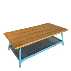 Tafelbankje Retro Industrieel Design