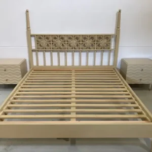 2 persoons bed uit Jakarta