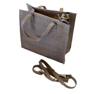 Damestas "Croco print"