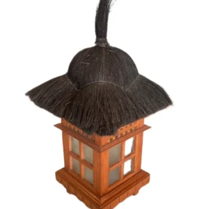 Balinese tuinlantaarn 70 cm