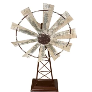 Set van 2 windmolens